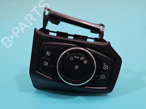 Headlight switch FORD FOCUS III Turnier | BP38143898I24 - Image 2