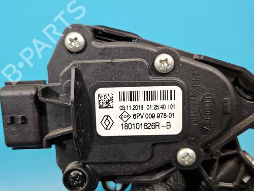 Pedal OPEL MOVANO B Platform/Chassis (X62) 2.3 CDTI FWD (EV, HV, UV) | BP38150933I4 - Image 3