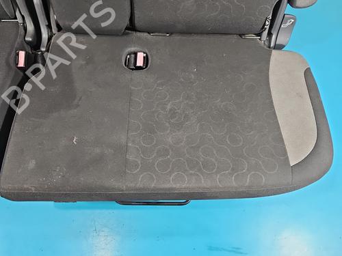 Rear seat CITROËN C3 Picasso (SH_) 1.6 HDi | BP37841529C17 - Image 5