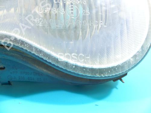 Right headlight MERCEDES-BENZ C-CLASS (W203) C 180 (203.035) | BP37883777C29 - Image 2