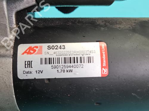 Starter VW PASSAT B6 (3C2) 2.0 FSI | BP37844996M8 - Image 11