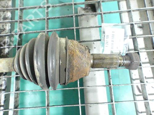 Left front driveshaft MAZDA 2 (DY) 1.2 (DY3W) | BP37806072M38 - Image 2