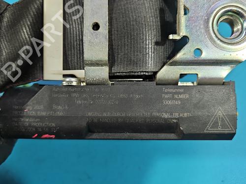 Front right seatbelt SKODA FABIA II Combi (545) 1.4 | BP37859849I25 - Image 8