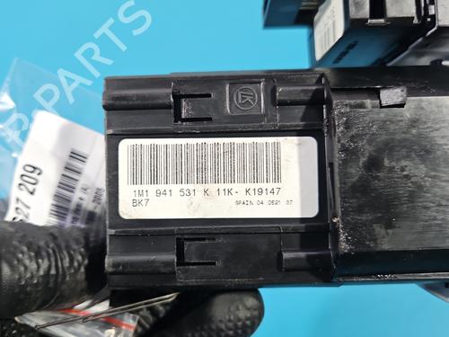 Headlight switch SEAT LEON (1M1) 1.6 16 V | BP38534334I24  - Image 9