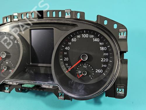 Instrument cluster VW CC B7 (358) 2.0 TDI | BP37846174C47 - Image 3
