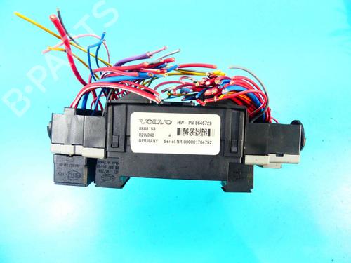 Engine control unit (ECU) VOLVO V70 II (285) D5 | BP37882798M57  - Image 16
