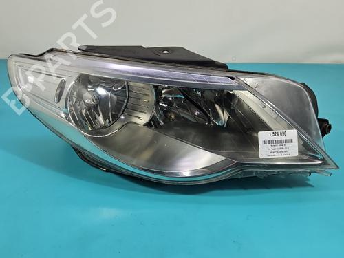 right-headlight-vw-passat-cc-b6-357-2008-2009-2010-2011-2012-38147895 main image