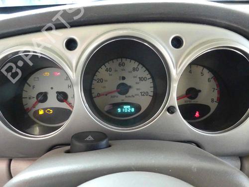 Used Instrument cluster Instrument cluster 37886364 37886364