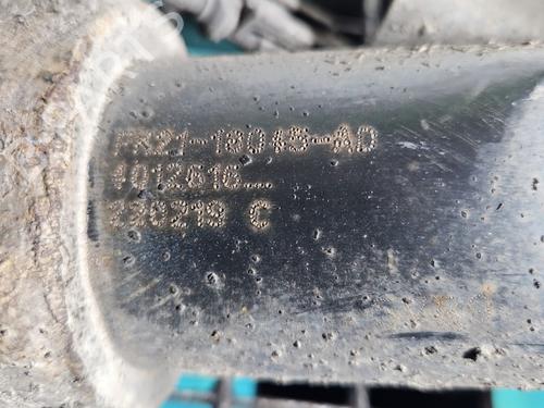 Left front shock absorber FORD TRANSIT CUSTOM V362 Van (FY, FZ) 2.0 EcoBlue | BP38139059M16 - Image 2