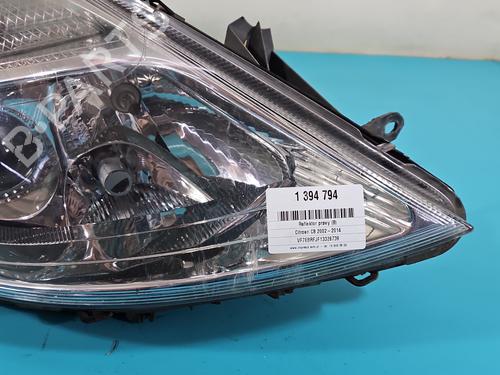 Right headlight CITROËN C8 (EA_, EB_) 2.0 16V | BP38120257C29 - Image 3