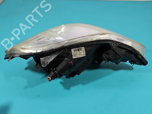 Left headlight RENAULT THALIA I (LB_) 1.2 16V | BP37812772C28 - Image 4