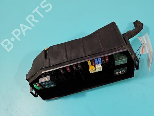 Fuse box SKODA FABIA IV (PJ3) | BP37857796E1 - Image 7