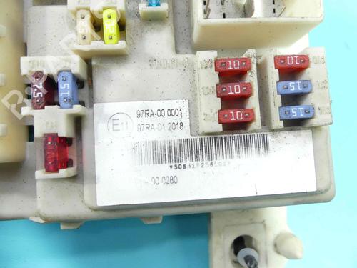 Electronic module FORD FOCUS II Turnier (DA_, FFS, DS) | BP37808895M83 - Image 7