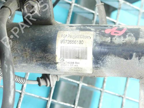 Right front shock absorber CITROËN DS3 (SA_) 1.6 HDi 90 | BP37808640M17 - Image 2