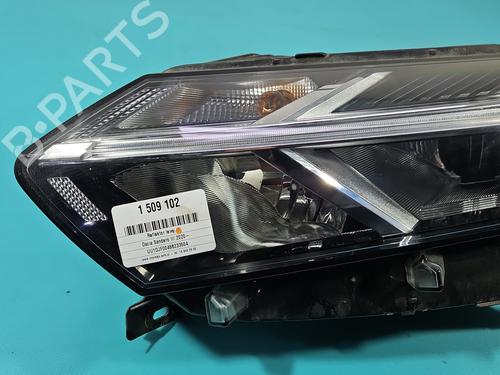Left headlight DACIA SANDERO III  | BP38144213C28  - Image 6