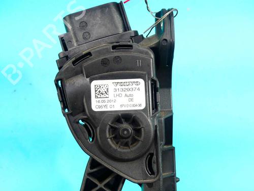 Pedal VOLVO V60 I (155) T6 AWD | BP37888001I4  - Image 6