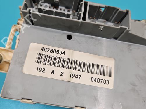 Engine control unit (ECU) FIAT STILO (192_) 1.6 16V (192_XB1A) | BP37814958M57 - Image 17