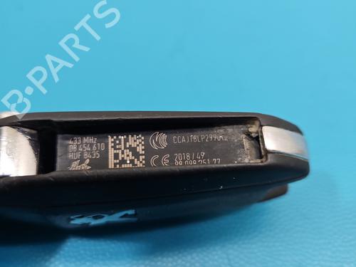 Engine control unit (ECU) PEUGEOT EXPERT Van (V_) 1.6 BlueHDi 115 | BP39566434M57 - Image 12