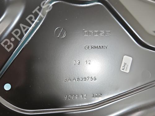 Rear left window mechanism VW CC B7 (358) 2.0 TDI | BP37819131C24 - Image 7