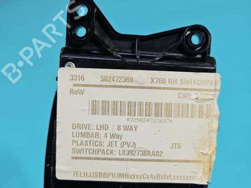 Andre JAGUAR XE (X760) 2.0 D | BP37826206O1 - Image 5