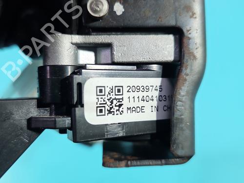 Ignition barrel OPEL MERIVA B MPV (S10) 1.7 CDTI (75) | BP37859097M48 - Image 5