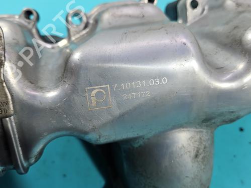 Intake manifold AUDI A4 B8 (8K2)  | BP38087850M70  - Image 8