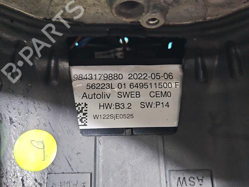 Rat OPEL ASTRA L (OV5) 1.5 Turbo D (FBYHZT, FBYHZJ) | BP38144913C49 - Image 6