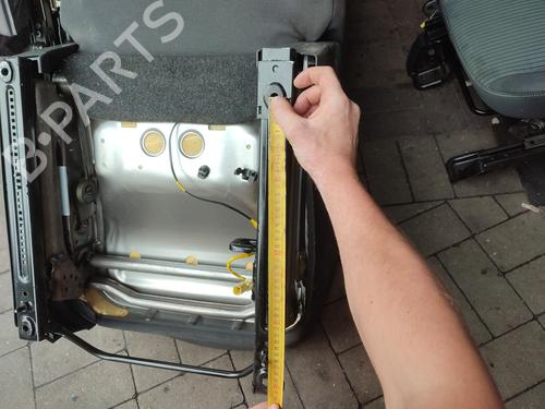 Left front seat OPEL AGILA B (H08) | BP37835204C15 - Image 9