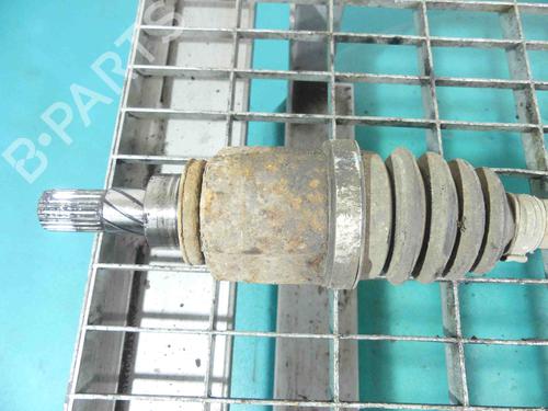 Left rear driveshaft DACIA DUSTER (HS_) 1.5 dCi 4x4 (HSMC, HSMD) | BP37878323M40 - Image 3