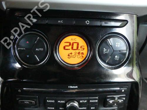 Climate control CITROËN DS3 (SA_) 1.6 VTi 120 | BP38115652I5 - Image 5