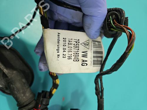 Wiring harness PORSCHE CAYENNE (92A) 4.8 S | BP37990170E16 - Image 5