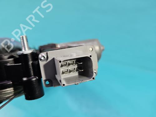 Front left window mechanism OPEL COMBO Box Body/MPV (X12) 1.6 CDTI (B05) | BP38119580C22 - Image 5