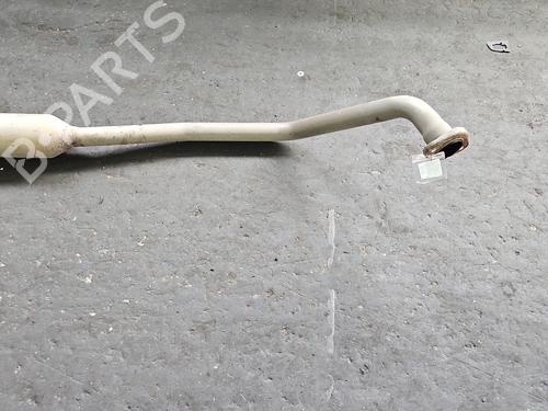 Exhaust system SUZUKI SX4 S-Cross (JY) 1.4 T (AKK414) | BP37820760M121 - Image 2