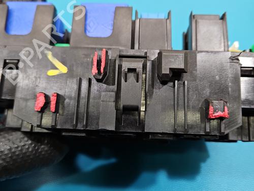 Fuse box DACIA DUSTER (PYM_, PYN_)  | BP37839044E1  - Image 5