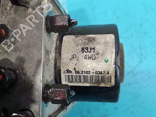 ABS pump SUZUKI SWIFT III (MZ, EZ) 1.3 4x4 (RS413, ZD11S) | BP38123188M43 - Image 8