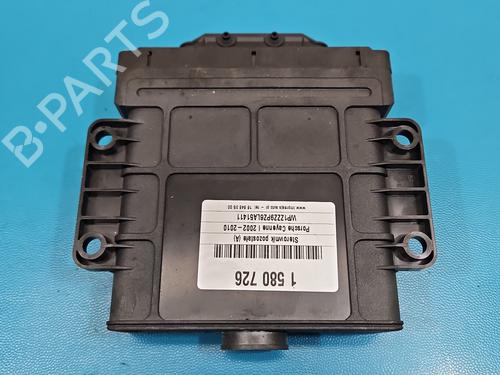 Electronic module PORSCHE CAYENNE (9PA) Turbo S 4.5 | BP37845412M83  - Image 5