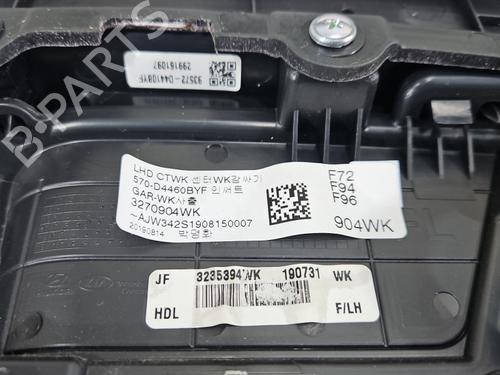 Seats set KIA OPTIMA (JF) 1.6 T-GDI | BP37840950C78 - Image 13