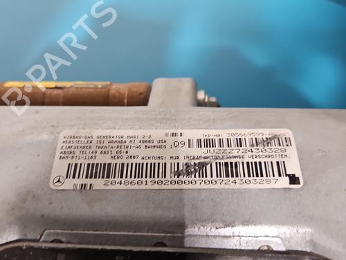 Dashboard MERCEDES-BENZ C-CLASS (W204) C 200 CDI (204.007, 204.006) | BP37847401C46 - Image 22