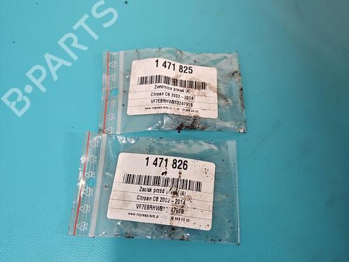 Right front brake caliper CITROËN C8 (EA_, EB_) 2.0 HDi | BP38135558M104 - Image 3