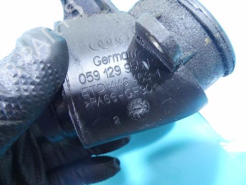 Pipe VW TOUAREG (7P5, 7P6) 3.0 V6 TDI | BP37894641M125 - Image 5