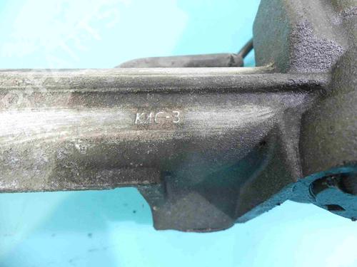 Steering rack MITSUBISHI LANCER VIII Sportback (CX_A) | BP37806486M22 - Image 7