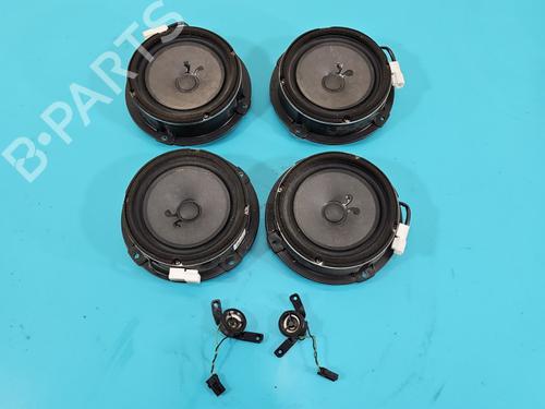 Used Speaker Speaker HYUNDAI SANTA FÉ II (CM) 2.2 CRDi 4x4 (155 hp) 38126936 38126936