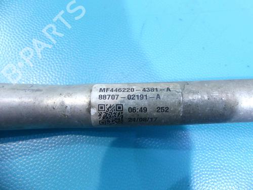AC pipe TOYOTA COROLLA Estate (_E21_) 1.8 VVTi Hybrid (ZWE219) | BP37888107M126 - Image 9