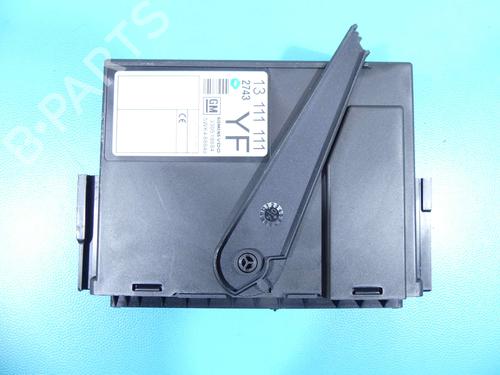 Engine control unit (ECU) OPEL MERIVA A MPV (X03) 1.8 (E75) | BP37893417M57 - Image 9