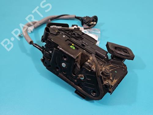 Used Rear right lock Rear right lock SKODA FABIA III Praktik (NJ5) [2014-2022] 38127878 38127878