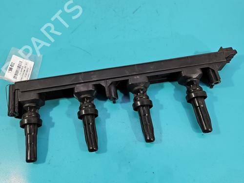 Used Ignition coil Ignition coil CITROËN C4 Grand Picasso I (UA_) 1.8 i 16V (125 hp) 37854237 37854237