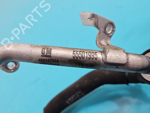 Pipe OPEL ASTRA K (B16) 1.5 CRDI (68) | BP38143196M125 - Image 3