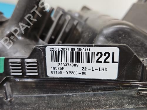 Left headlight TOYOTA C-HR (_X1_) 2.0 Hybrid (MAXH10) | BP38754429C28 - Image 7