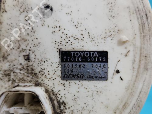 Electronic sensor TOYOTA LAND CRUISER 200 (_J2_) 4.5 D4-D (VDJ200) | BP38126830M84 - Image 5