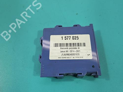 Electronic module LEXUS NX (_Z1_) 300h AWD (AYZ15, AYZ15_, AYZ15R) | BP37843089M83 - Image 4
